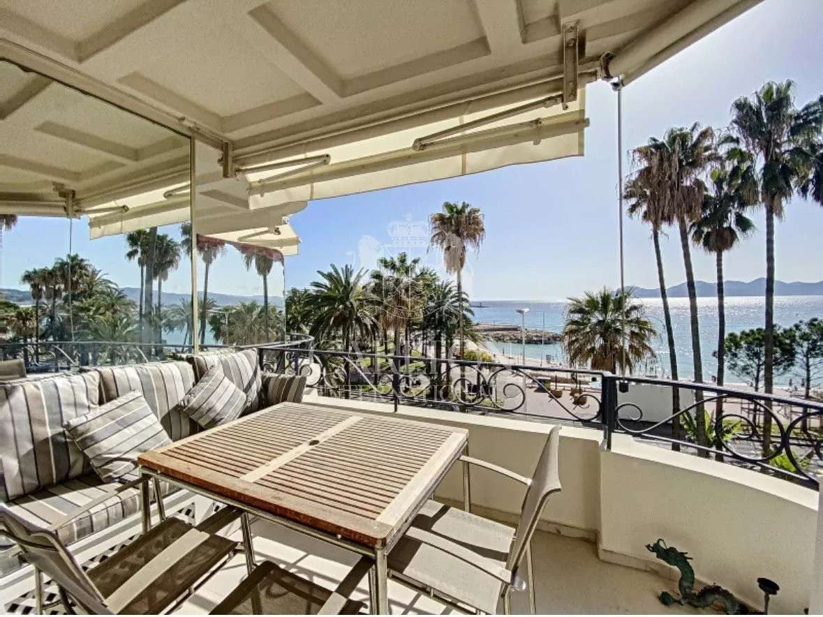 Appartement Cannes