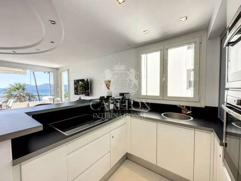 Appartement Cannes - 2 chambres - 47m²