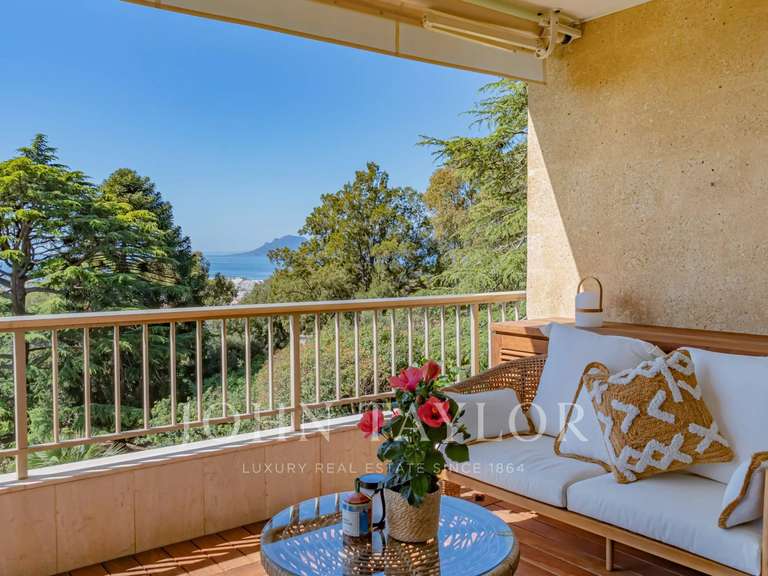 Appartement avec Vue sur mer Cannes - 2 chambres - 111m²