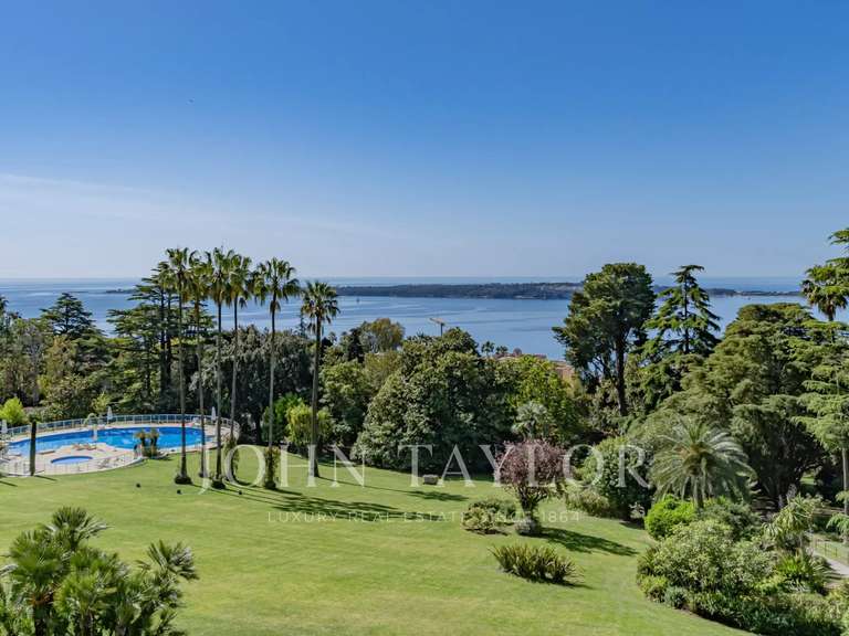 Apartment with Sea view Cannes - 2 bedrooms - 111m²