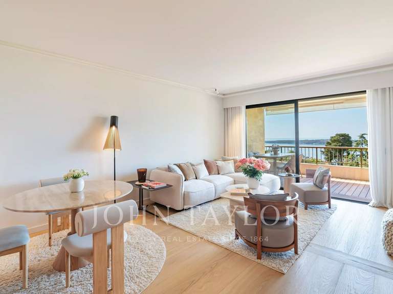 Appartement avec Vue sur mer Cannes - 2 chambres - 111m²
