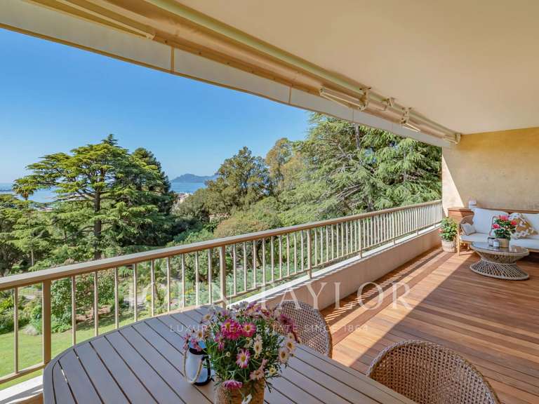 Appartement avec Vue sur mer Cannes - 2 chambres - 111m²