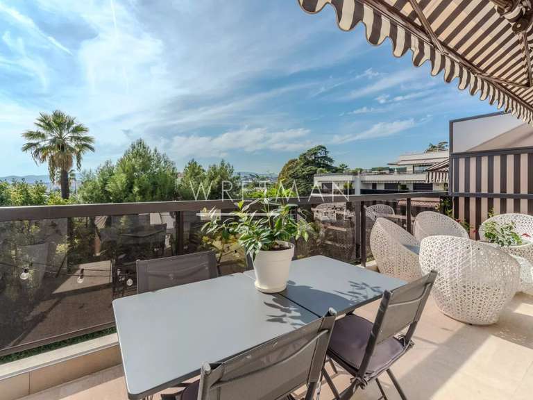 Appartement Cannes - 2 chambres - 75m²