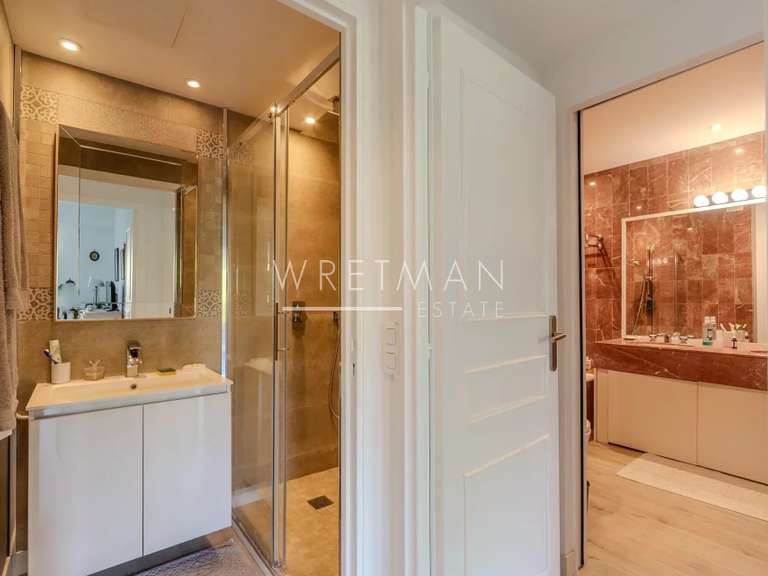 Appartement Cannes - 2 chambres - 75m²