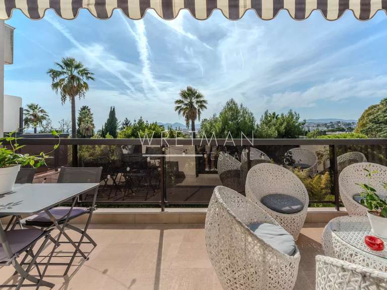 Appartement Cannes - 2 chambres - 75m²