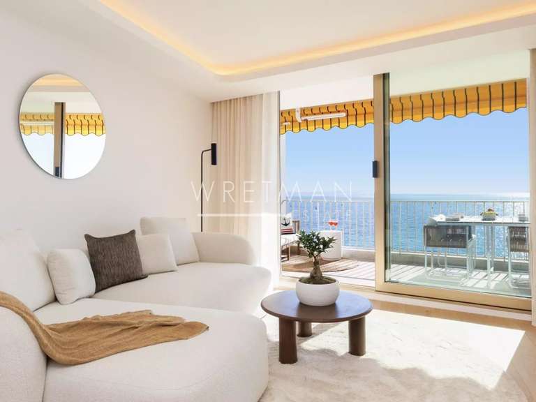 Appartement Cannes - 2 chambres - 68m²