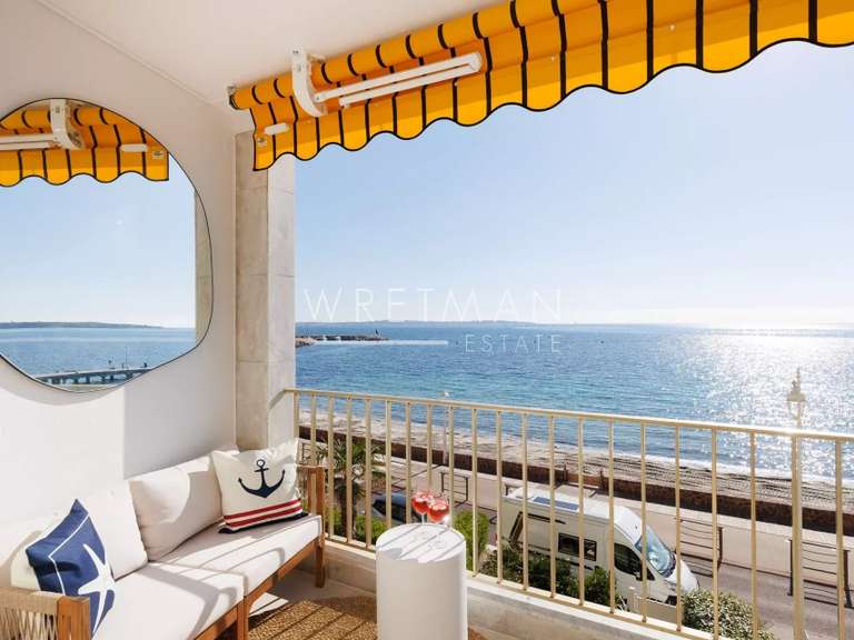 Appartement Cannes - 2 chambres - 68m²