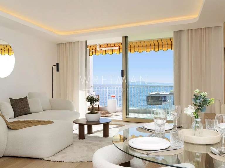 Appartement Cannes - 2 chambres - 68m²