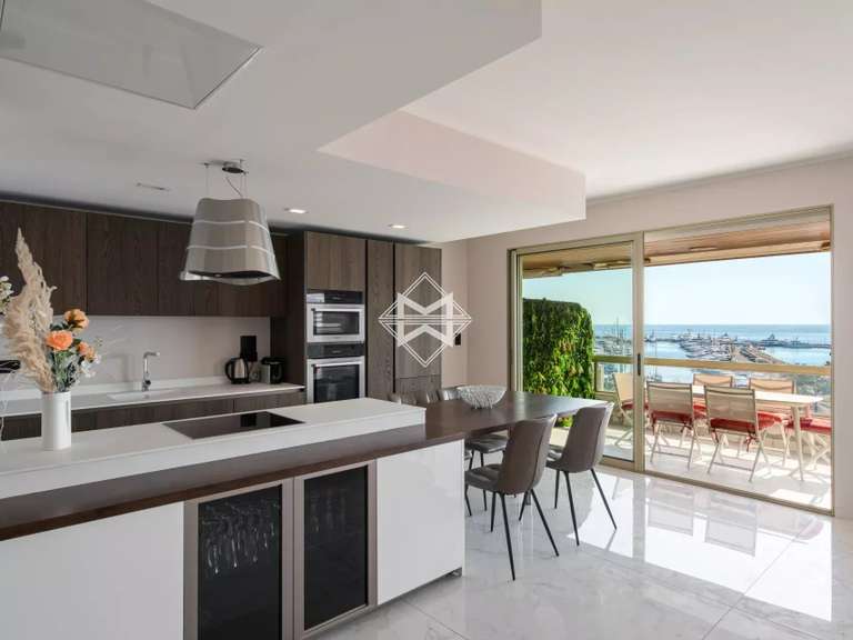Apartment with Sea view Cannes - 2 bedrooms - 90m²