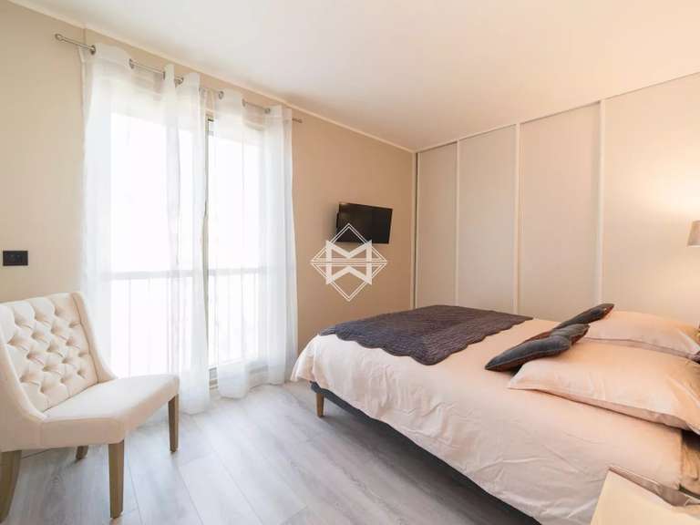 Apartment with Sea view Cannes - 2 bedrooms - 90m²