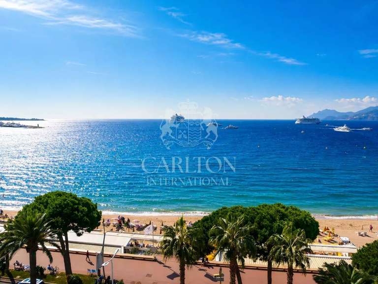 Appartement Cannes - 2 chambres - 65m²