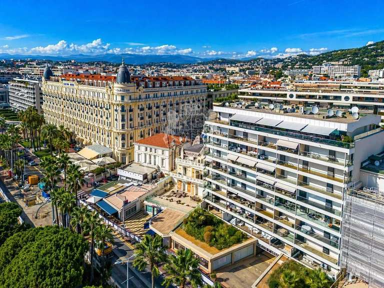 Appartement Cannes - 2 chambres - 65m²