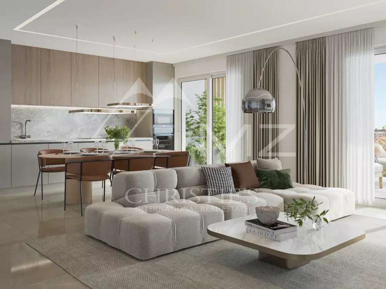 Appartement Cannes - 3 chambres - 127m²