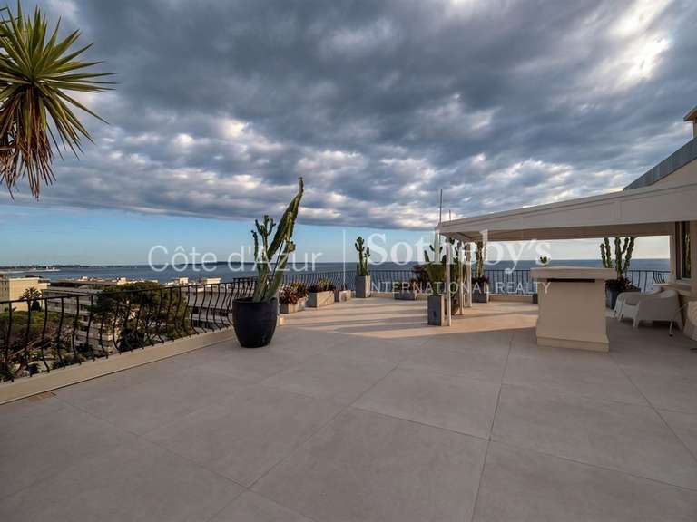 Apartment with Sea view Cannes - 3 bedrooms - 119m²