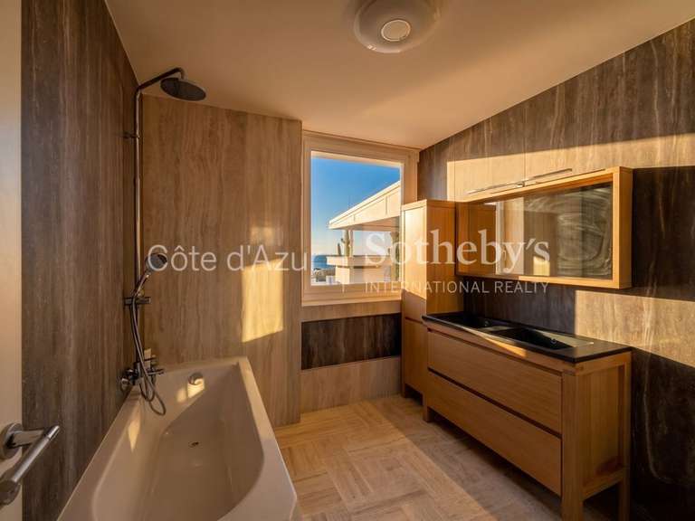 Apartment with Sea view Cannes - 3 bedrooms - 119m²