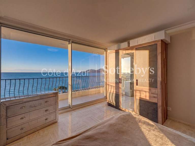 Apartment with Sea view Cannes - 3 bedrooms - 119m²