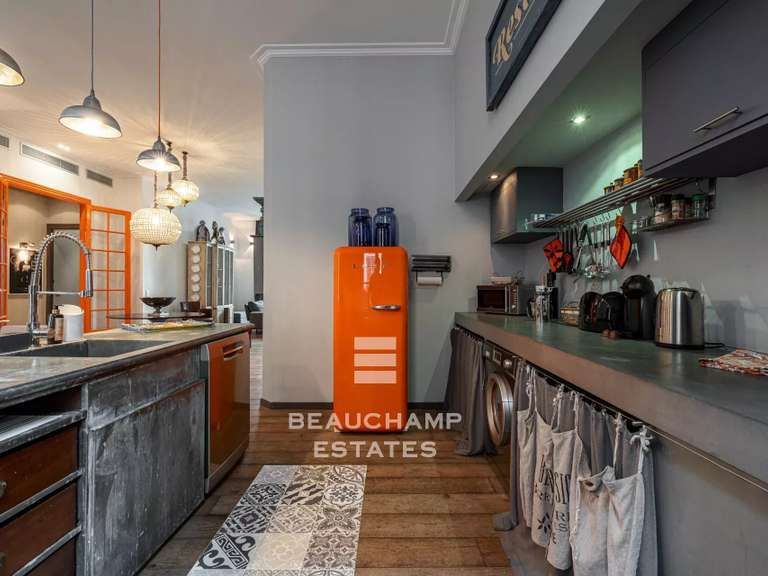 Apartment Cannes - 3 bedrooms - 141m²