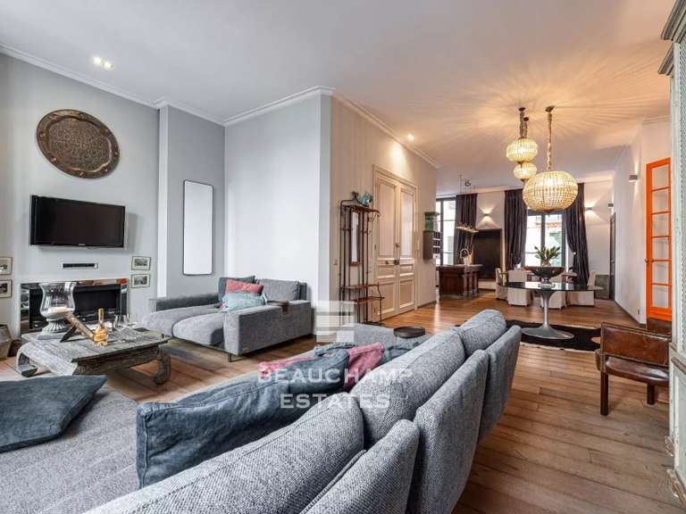 Apartment Cannes - 3 bedrooms - 141m²
