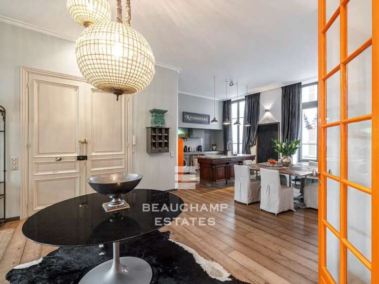 Apartment Cannes - 3 bedrooms - 141m²