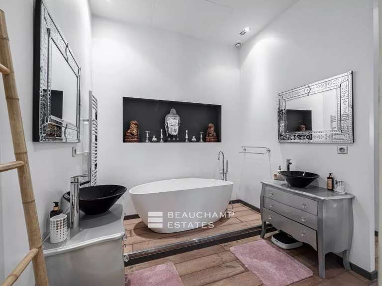 Appartement Cannes - 3 chambres - 141m²