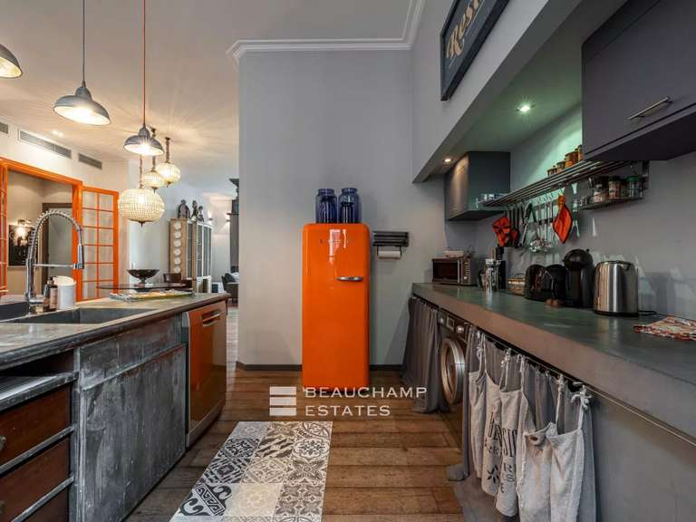 Appartement Cannes - 3 chambres - 141m²