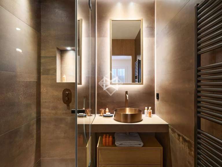 Appartement avec Vue sur mer Cannes - 2 chambres - 120m²