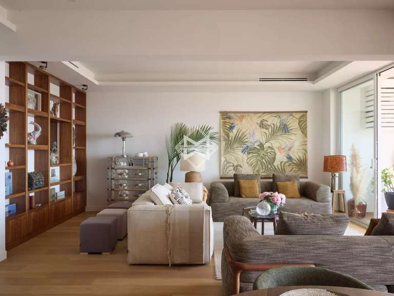 Appartement avec Vue sur mer Cannes - 2 chambres - 120m²