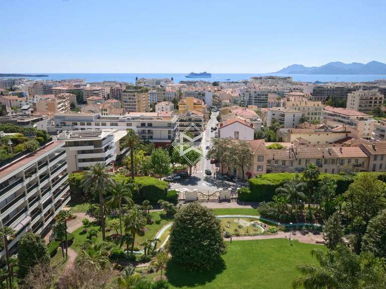 Appartement avec Vue sur mer Cannes - 2 chambres - 120m²