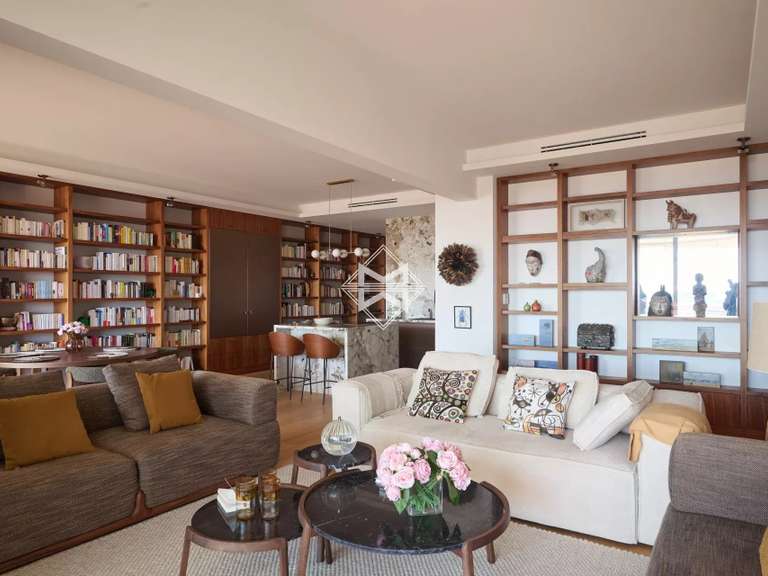 Appartement avec Vue sur mer Cannes - 2 chambres - 120m²