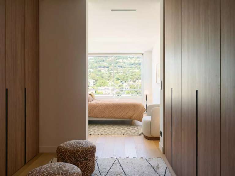 Appartement avec Vue sur mer Cannes - 2 chambres - 120m²