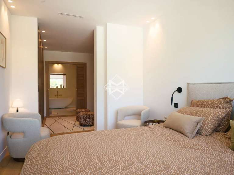 Appartement avec Vue sur mer Cannes - 2 chambres - 120m²