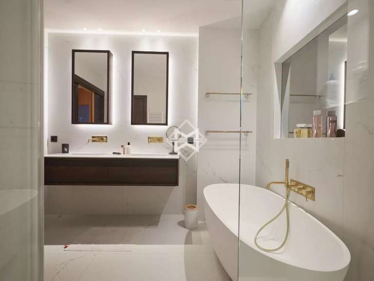 Appartement avec Vue sur mer Cannes - 2 chambres - 120m²