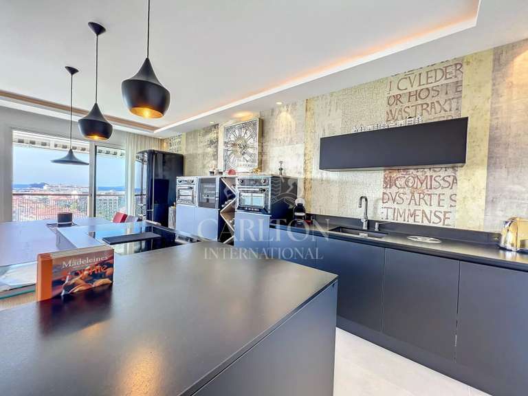 Appartement Cannes - 2 chambres - 87m²