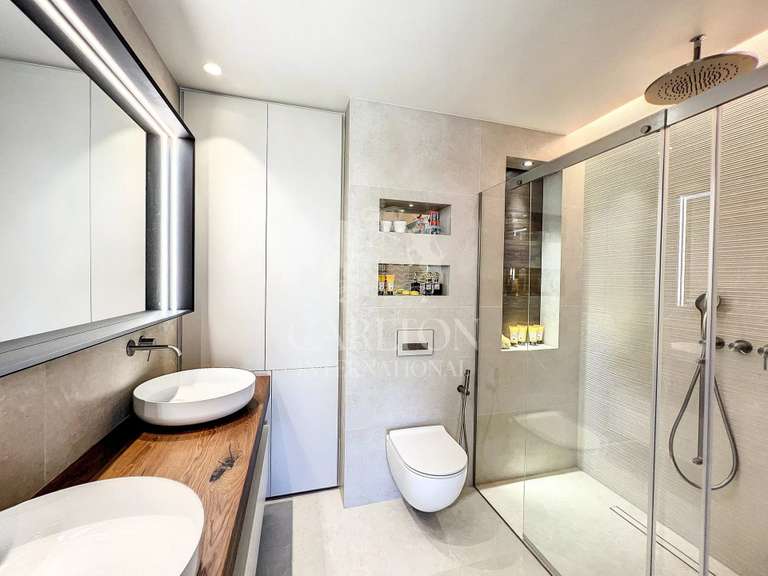 Appartement Cannes - 2 chambres - 87m²