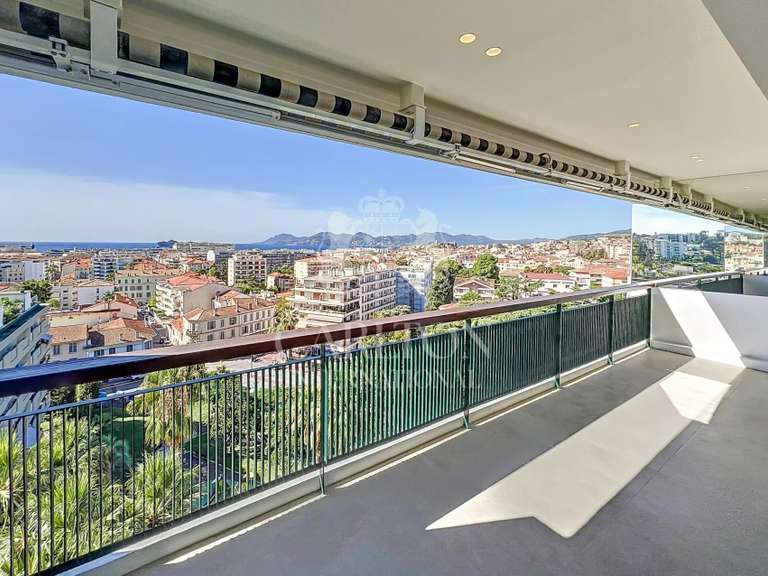 Appartement Cannes - 2 chambres - 87m²