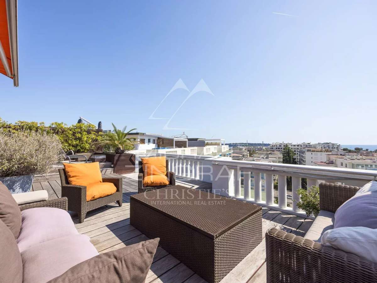 Appartement Cannes