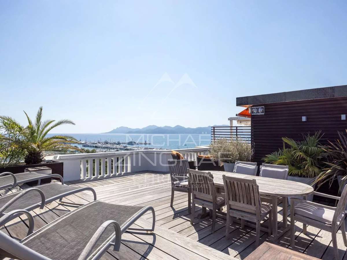 Appartement Cannes