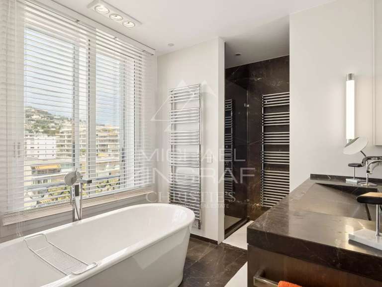 Appartement avec Vue sur mer Cannes - 2 chambres - 119m²