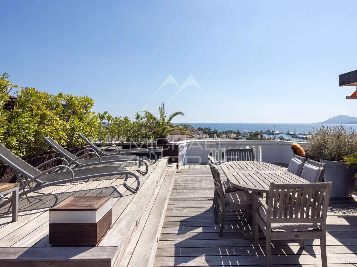 Appartement Cannes