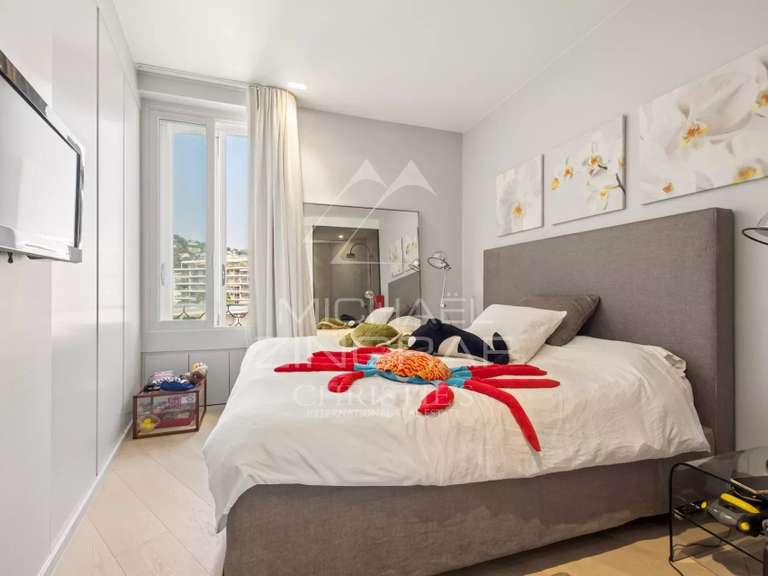 Appartement avec Vue sur mer Cannes - 2 chambres - 119m²
