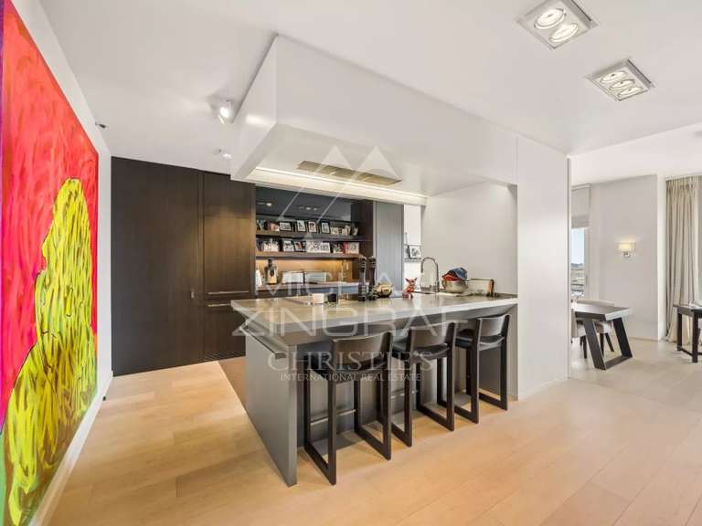 Appartement avec Vue sur mer Cannes - 2 chambres - 119m²