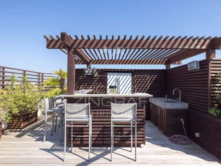 Apartment with Sea view Cannes - 2 bedrooms - 119m²