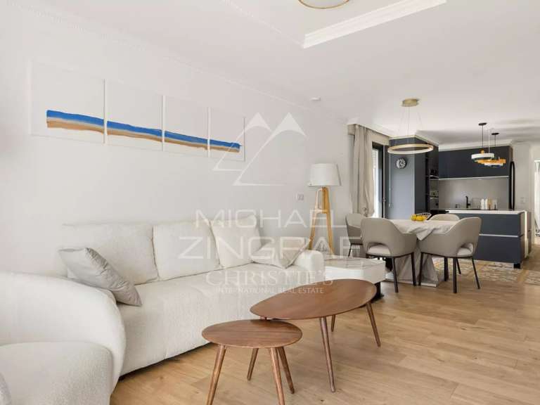 Appartement Cannes - 3 chambres - 88m²