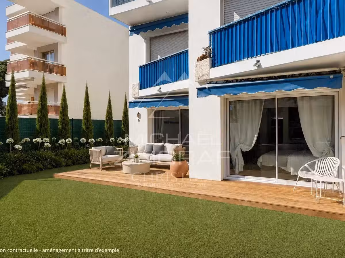 Apartment Cannes