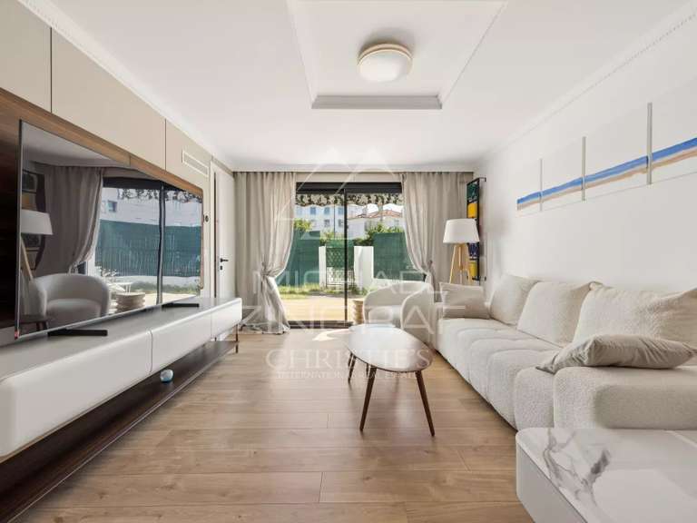 Appartement Cannes - 3 chambres - 88m²