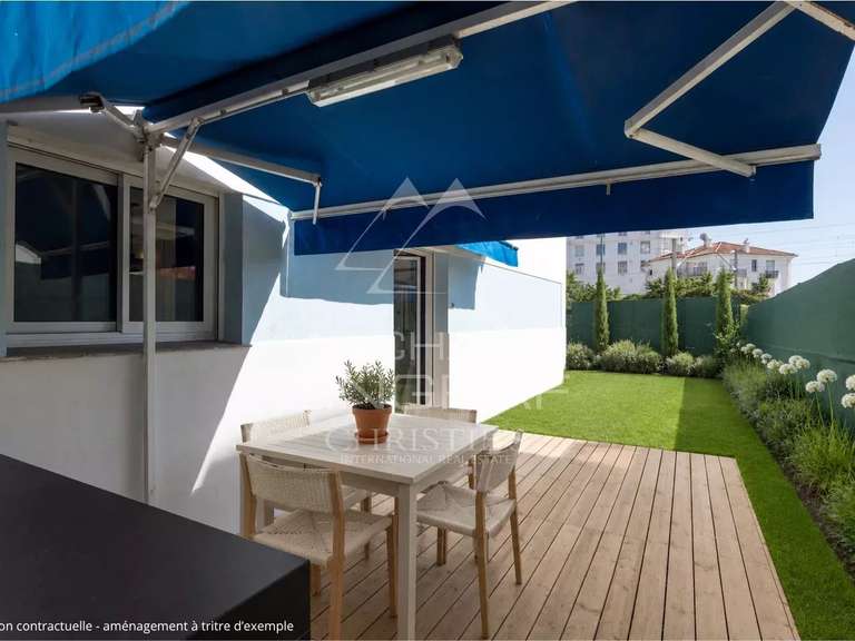 Appartement Cannes - 3 chambres - 88m²