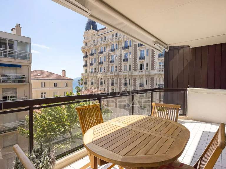 Appartement Cannes - 1 chambre - 68m²