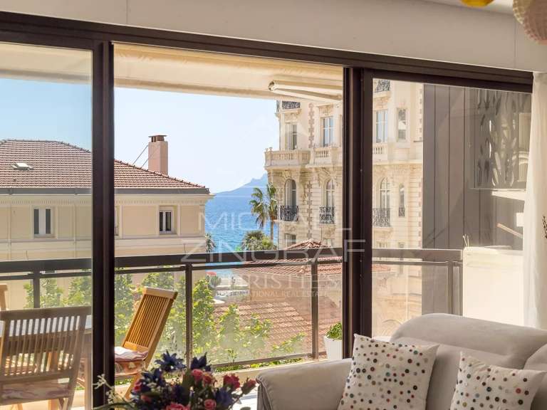 Appartement Cannes - 1 chambre - 68m²