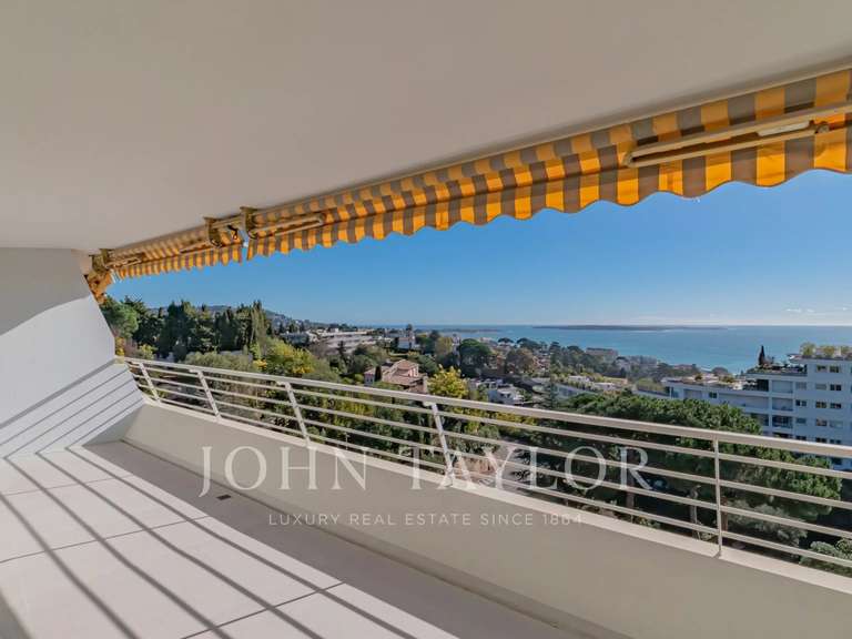 Appartement avec Vue sur mer Cannes - 2 chambres - 98m²