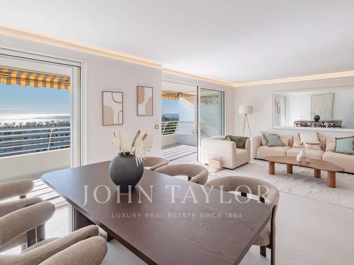 Appartement Cannes